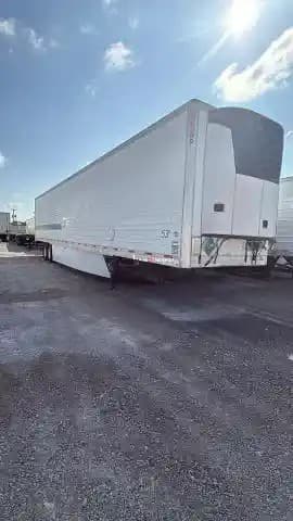 2017 Utility Reefer Trailers Reefer 