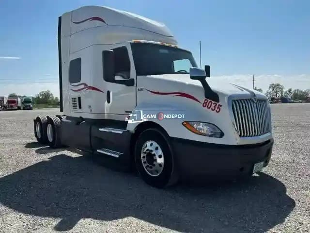 2019 International LT Sleeper Trucks