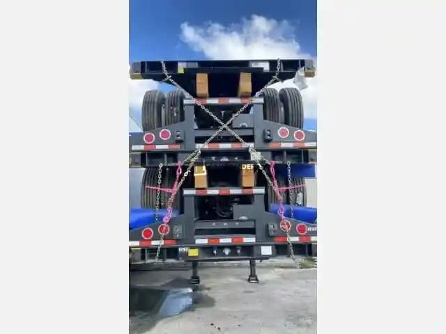 2022 Atro CHASSIS Other Trailers