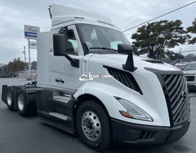 2025 Volvo VNL64T300 Day Cab Trucks