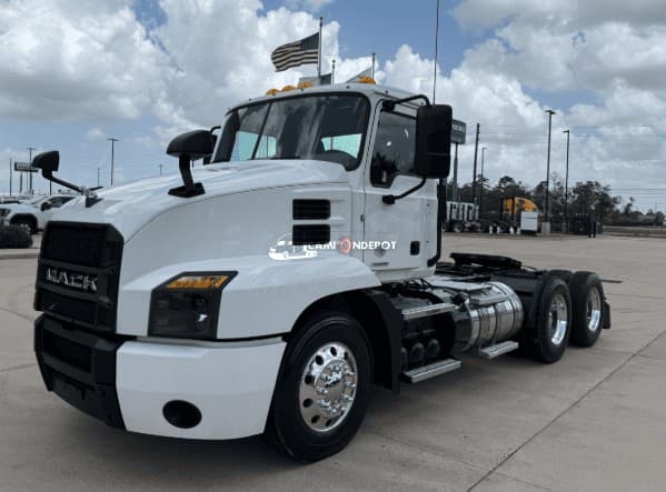 2020 Mack ANTHEM 64T Day Cab Trucks