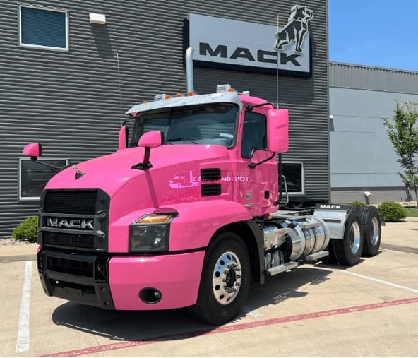 2026 Mack ANTHEM 64T Day Cab Trucks