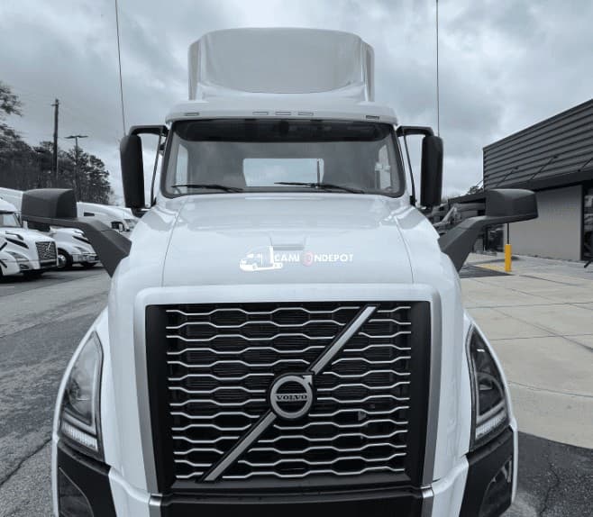 2025 Volvo VNL64T300 Day Cab Trucks