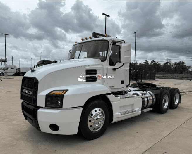 2019 Mack ANTHEM 64T Day Cab Trucks