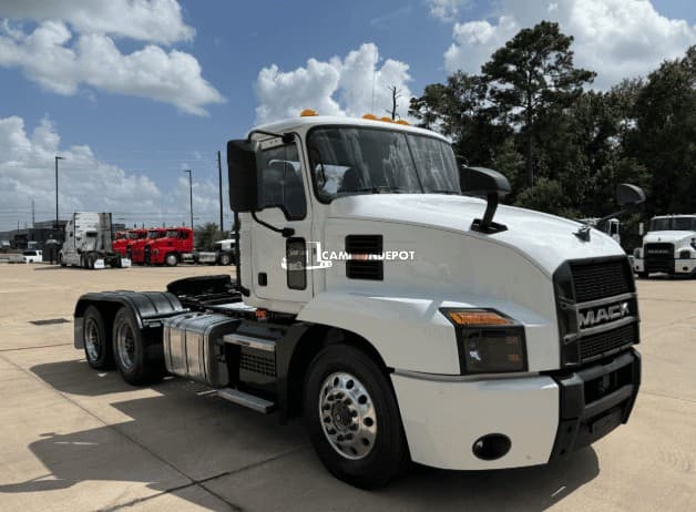 2019 Mack ANTHEM 64T Day Cab Trucks