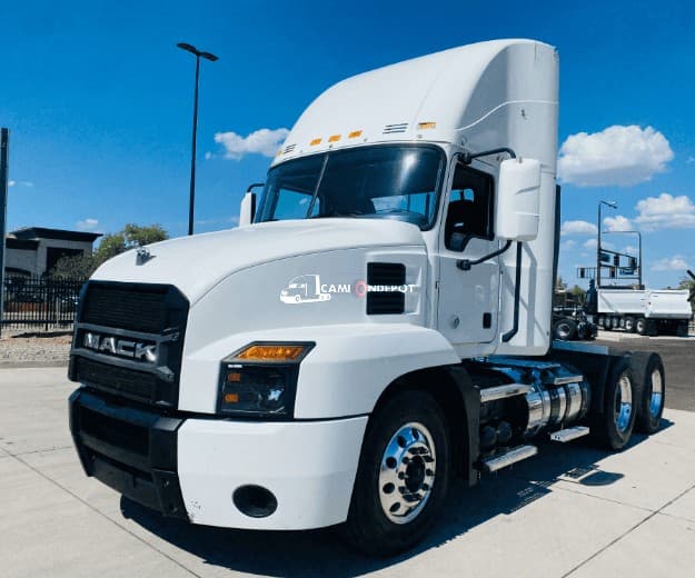 2019 Mack ANTHEM 42T Day Cab Trucks