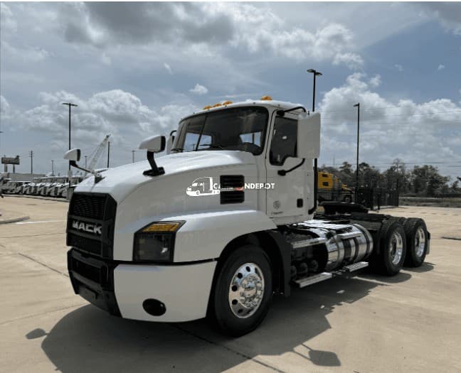 2019 Mack ANTHEM 64T Day Cab Trucks