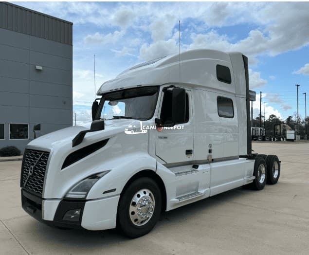 2024 Volvo VNL64T860 Sleeper Trucks