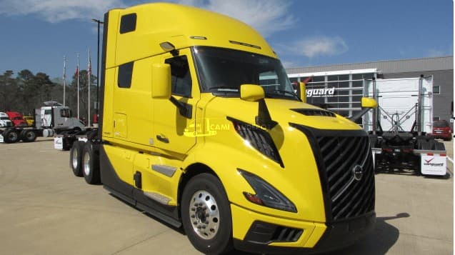 2025 Volvo VNL64T860 Sleeper Trucks