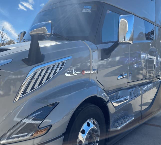 2025 Volvo VNL64T860 Sleeper Trucks