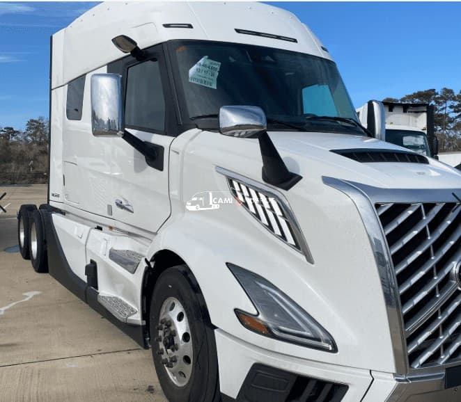 2025 Volvo VNL64T840 Sleeper Trucks