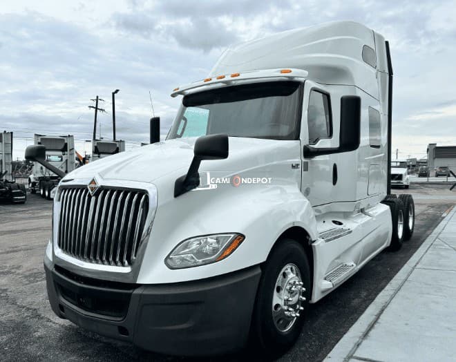 2020 International LT Sleeper Trucks