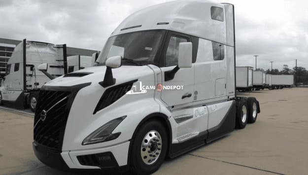 2025 Volvo VNL64T860 Sleeper Trucks