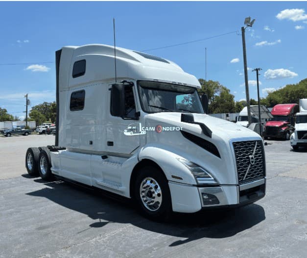 2024 Volvo VNL64T860 Sleeper Trucks