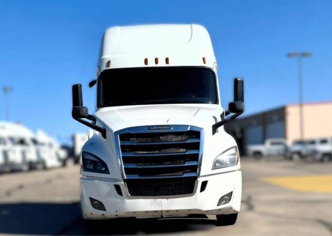 2019 Freightliner Cascadia 126 Sleeper Trucks