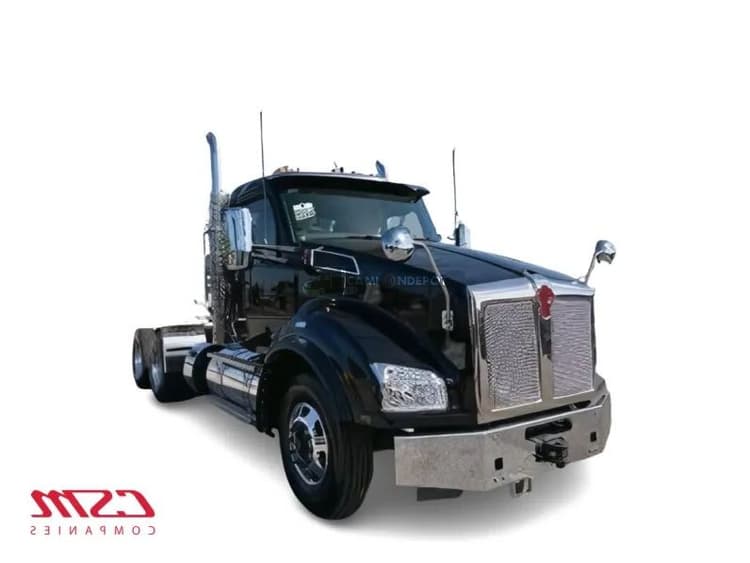 2026 Kenworth T880 Day Cab Trucks