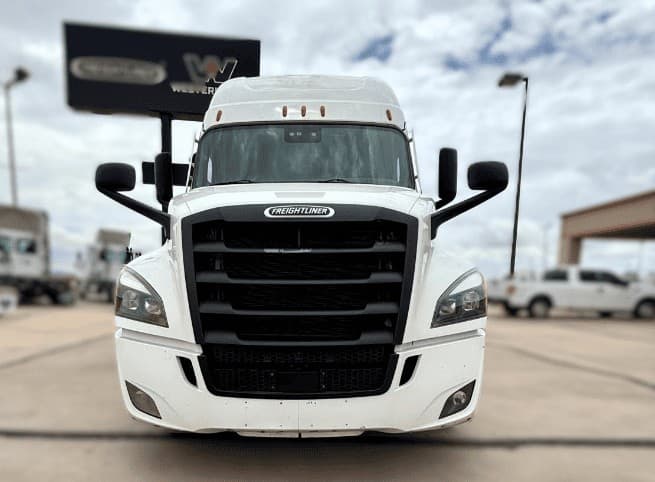 2022 Freightliner Cascadia 126 Sleeper Trucks