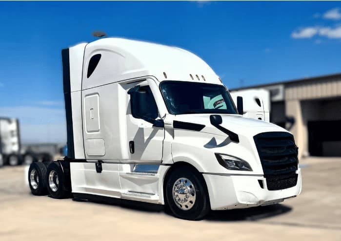 2020 Freightliner Cascadia 126 Sleeper Trucks