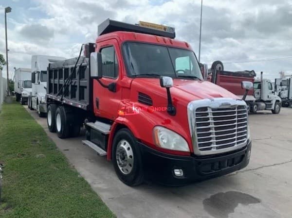 2019 Freightliner CASCADIA 113 Dump Trucks
