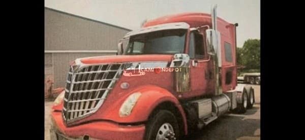 2015 International LONESTAR Sleeper Trucks