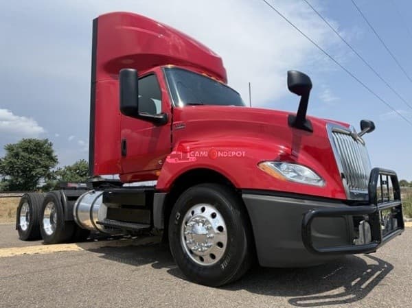 2020 International  LT Day Cab Trucks