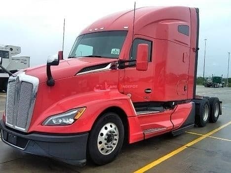 2022 Kenworth  T680 Sleeper Trucks