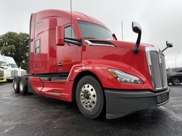 2022 Kenworth  T680 Sleeper Trucks