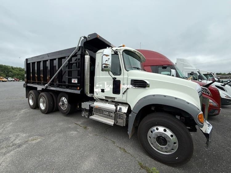 2025 Mack Granite Dump Trucks
