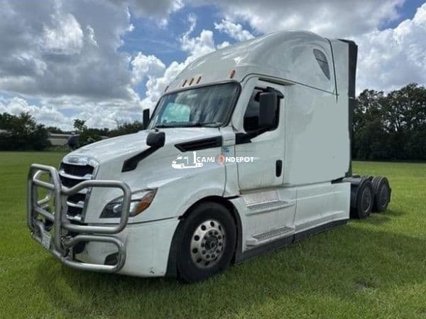 2024 Freightliner CASCADIA 126 Sleeper Trucks