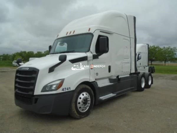2024 Freightliner  CASCADIA 126 Sleeper Trucks