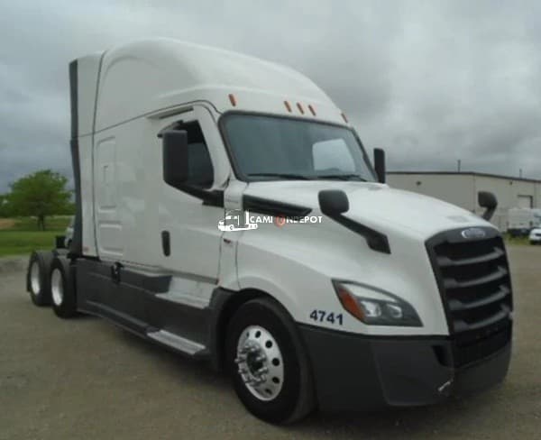 2024 Freightliner  CASCADIA 126 Sleeper Trucks