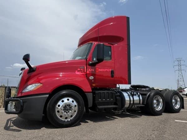 2020 International LT Day Cab Trucks