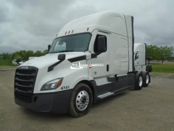 2024 Freightliner CASCADIA 126 Sleeper Trucks