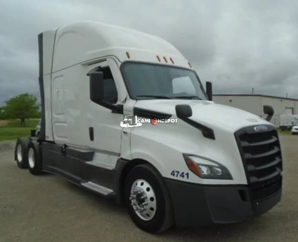 2024 Freightliner CASCADIA 126 Sleeper Trucks