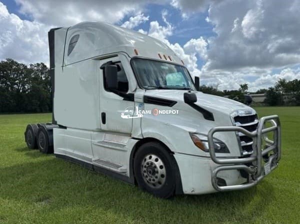 2024 Freightliner CASCADIA 126 Sleeper Trucks