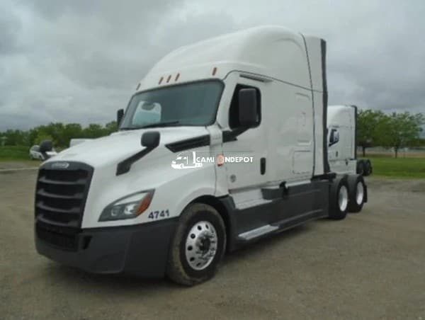 2024 Freightliner CASCADIA 126 Sleeper Trucks