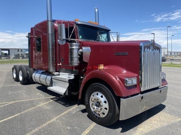 2021 Kenworth W900 Sleeper Trucks