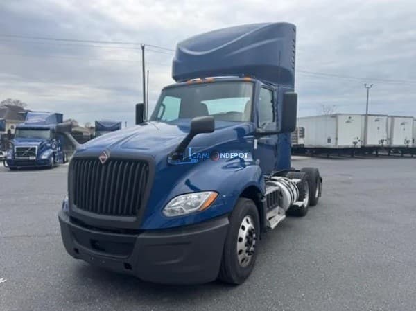 2021 International LT Day Cab Trucks