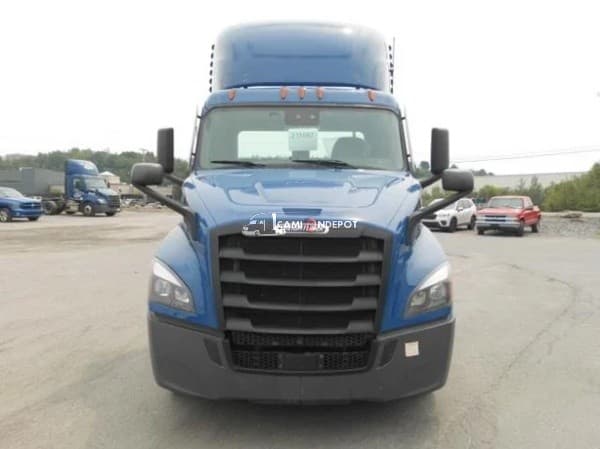 2021 Freightliner CASCADIA 116 Day Cab Trucks