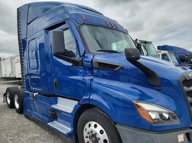 2021 Freightliner CASCADIA 116 Sleeper Trucks