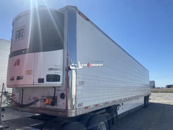 2021 Great Dane SUP 1114 31053 Trailers Reefer 