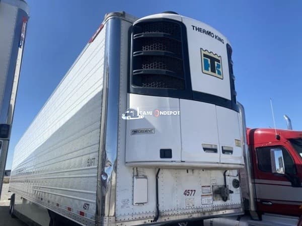 2021 Great Dane SUP 1114 31053 Trailers Reefer 