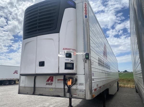 2021 Utility 3000R Trailers Reefer 