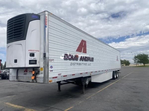 2021 Utility 3000R Trailers Reefer 