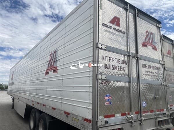 2021 Utility  3000R Trailers Reefer 