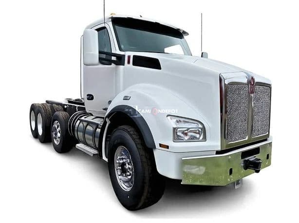 2026 Kenworth T880 Cab & Chassis Trucks