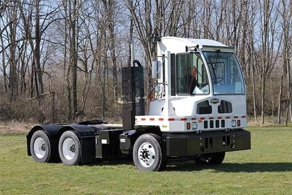 2024 Autocar XSPOTTER ACTT Yard Spotter Trucks
