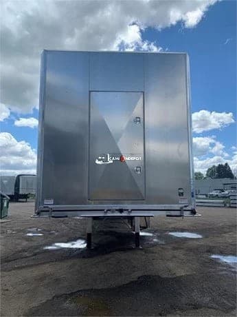 2026 Mac  MFG  Curtain Side Roll Tarp Trailers