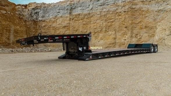 2026 XL Specialized MFG Trailers Double Drop Deck 