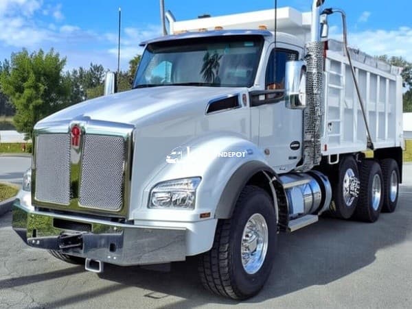 2025 Kenworth T880 Dump Trucks